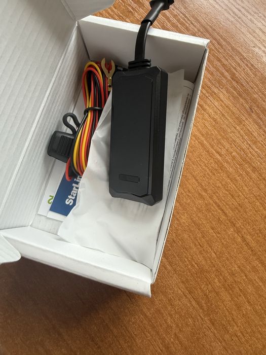GPS-трекер, трекер, Starline M13 v2