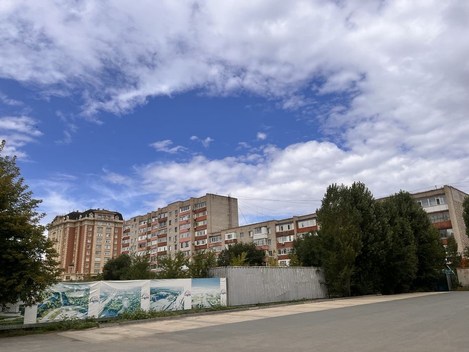 3х квартира Летном Пабло