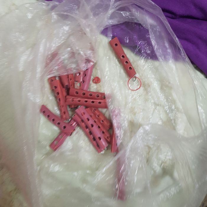 Бигуди отдам даром