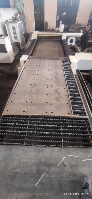 Лазерная резка. Труб(профиля). Закладные детали. Zakladnoy. Lazer.