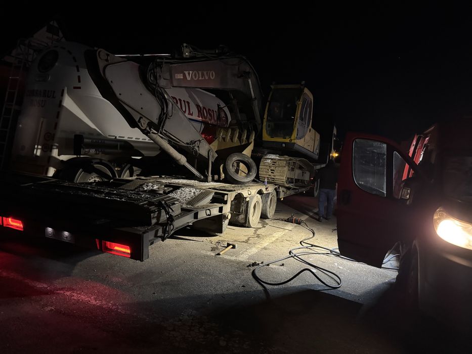 Vulcanizare Mobila Service Mobil Camioane Tractari Auto Non Stop