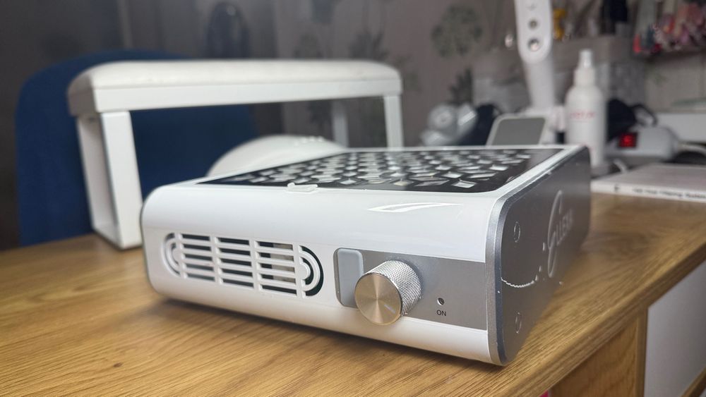 Професионален прахоуловител ELLEXA 65W