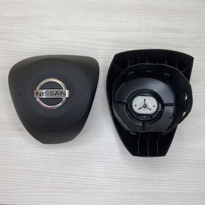 Nissan Altima Maxima крышка, Patrol Y62 муляж водительского аирбага