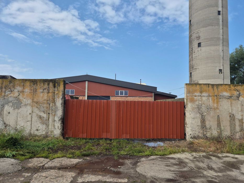 Hala/depozit zona francei