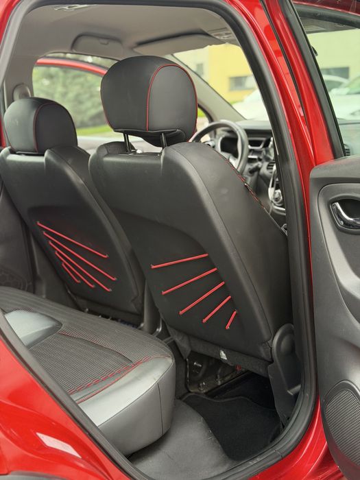 Renault Captur 1.2 TCe automat 2017