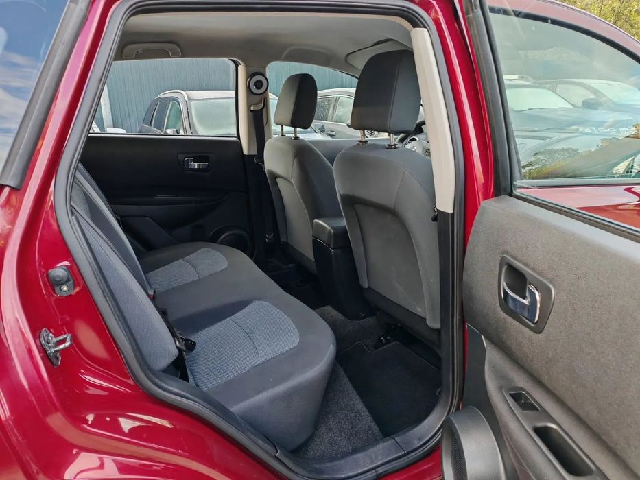Nissan Qashqai Nissan Qashqai 1.5Dci // Vindem in Rate Avans Zero cu Buletinul //