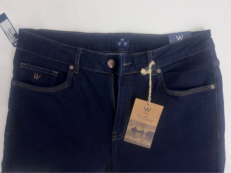 Джинсы, слаксы Pierre Cardin, W-collection