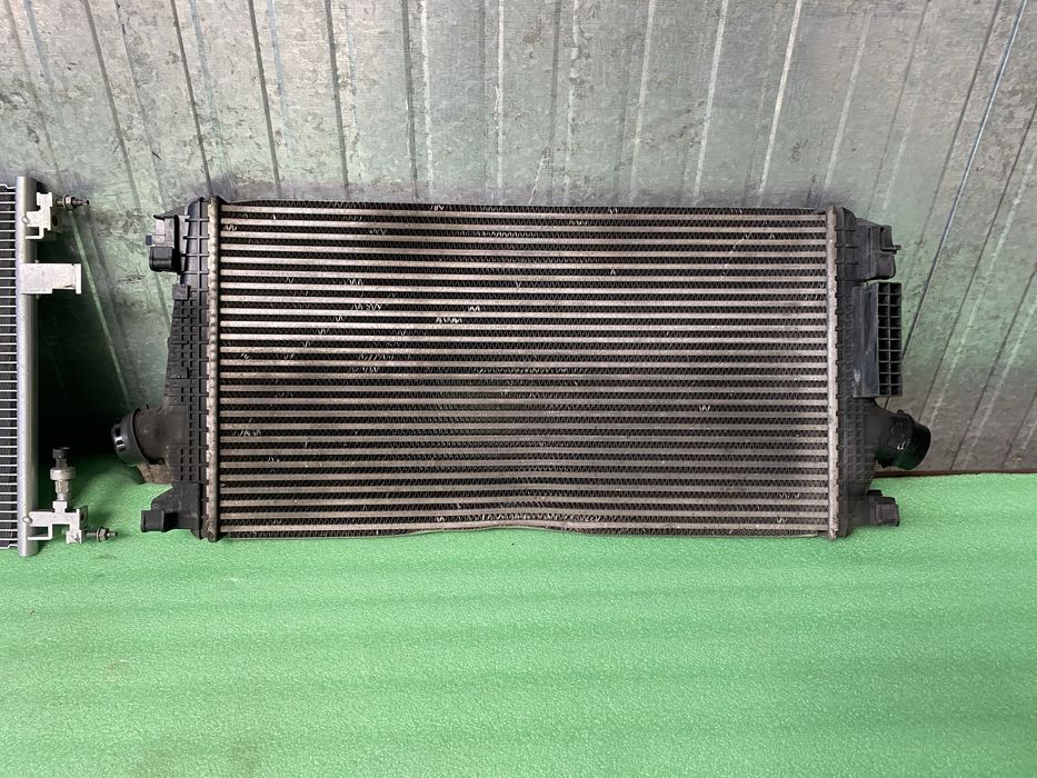 Paket radiator astra j 1.6 diesel euro 6