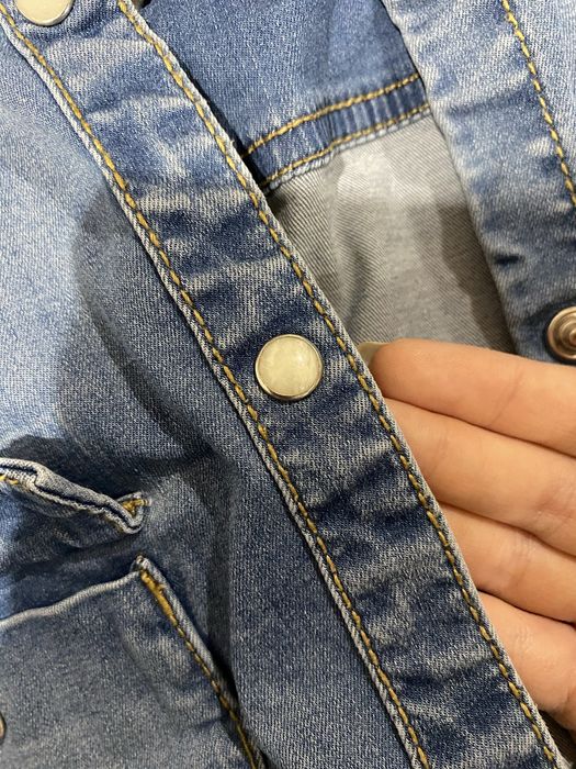 Джинсовая рубашка Esprit (линейка Denim Makers)
