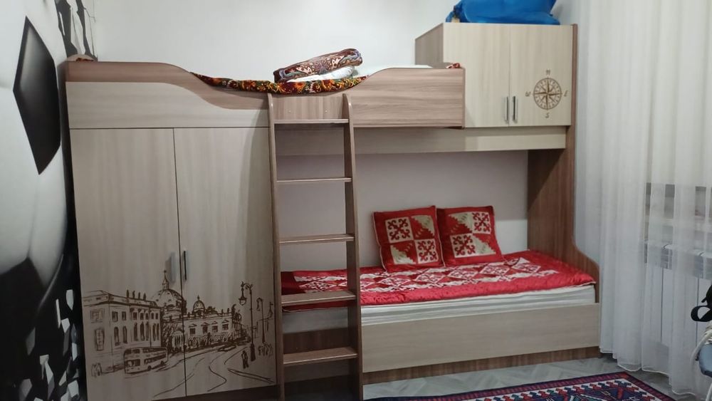 Детский уголок. Евро мебельден алганбыз