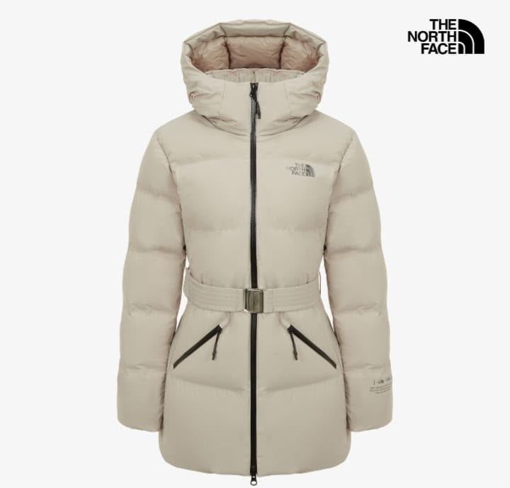 The North Face куртка женская