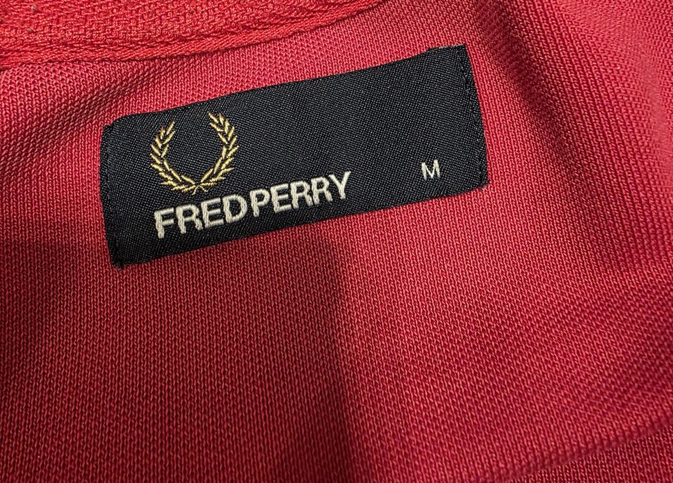 Fred Perry мъжко горнище, М