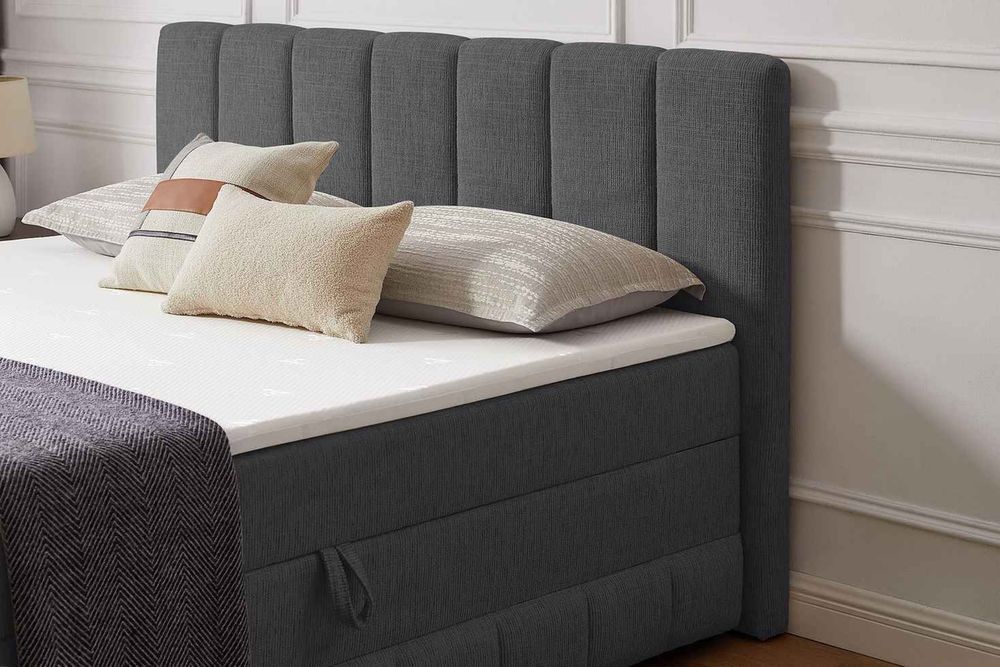 Pat boxspring 180x200