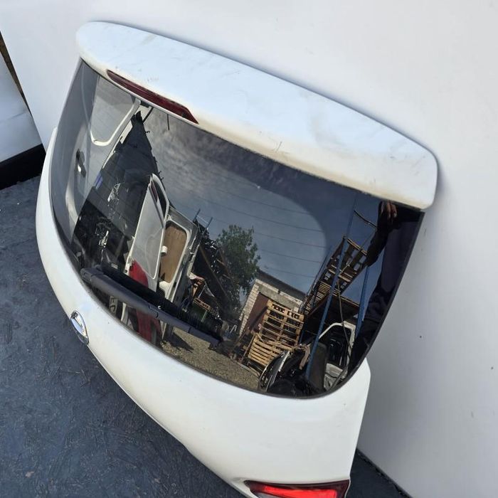Haion cu luneta Nissan Qashqai J10