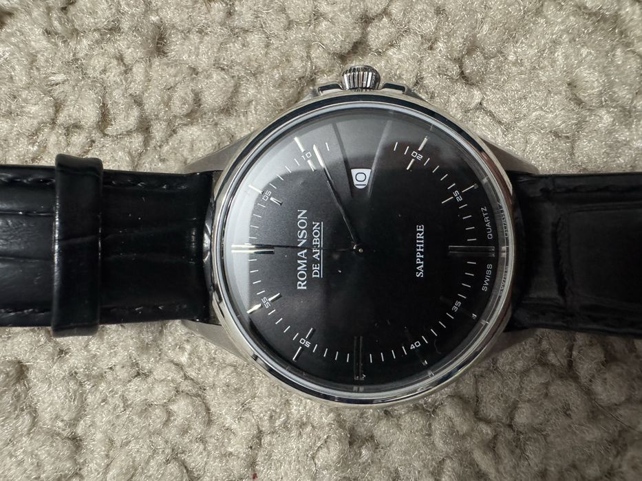 Продам часы Романсон оригинал