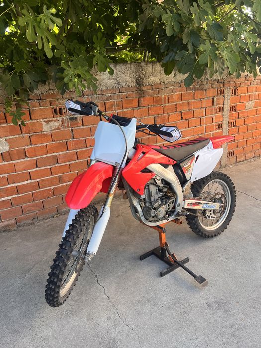Honda crf450 2006