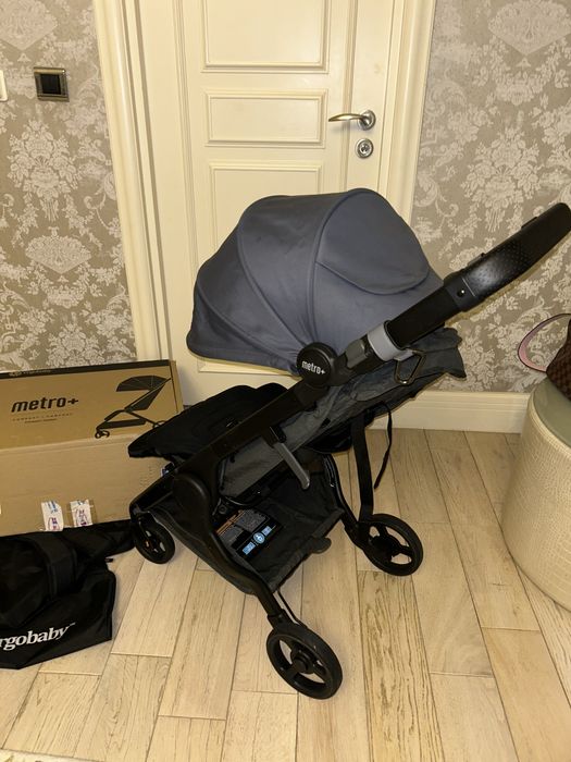 Ergobaby Metro+ Compact City Stroller