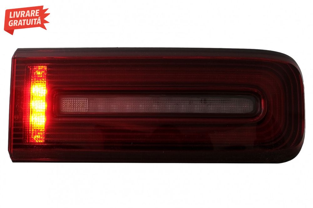 Stopuri Full LED Mercedes G-Class W463 Facelift (2018-2022) LED Dinami
