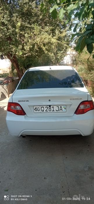 Nex 2 2012 yili..
