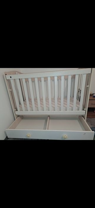 Pătuț copii cu bariere