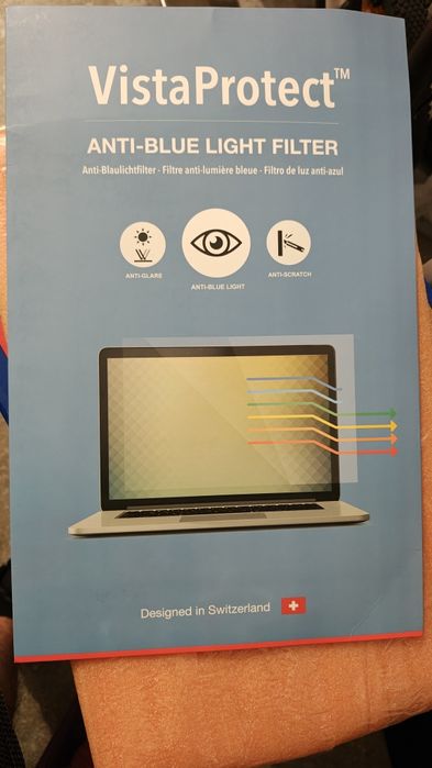 Folie ecran protecție laptop/monitor