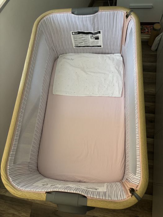 Кошара Kikka Boo Nanna Next to me розова