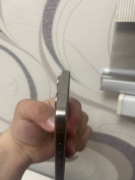 iPhone 15 pro max garantiyasi ba