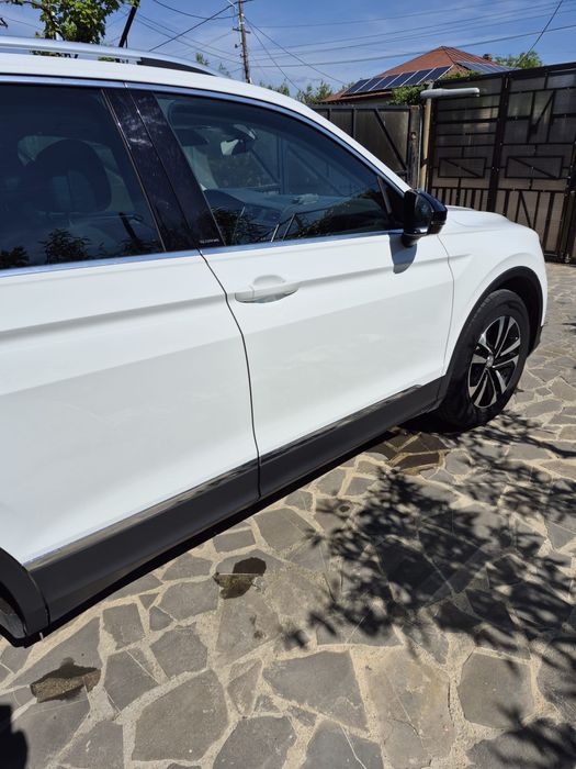 VW Tiguan IQ-Drive DSG PANO