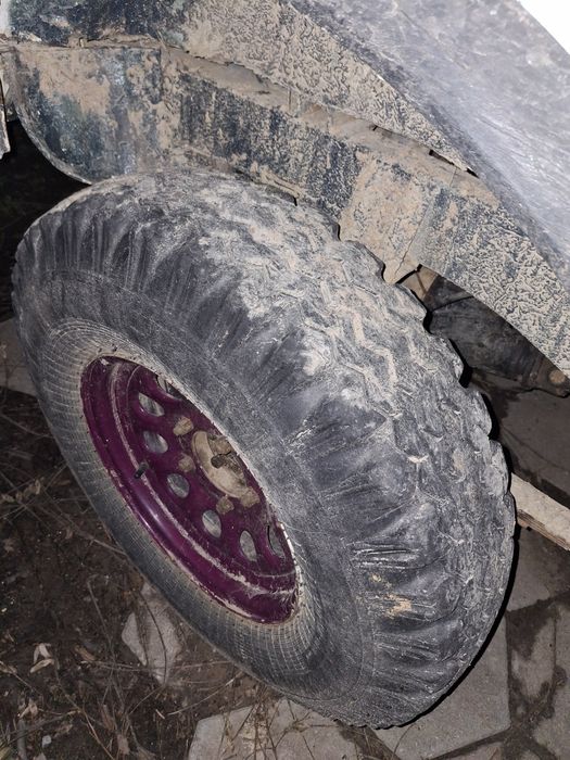 Джанти за Уаз Витара Самурай  Нива