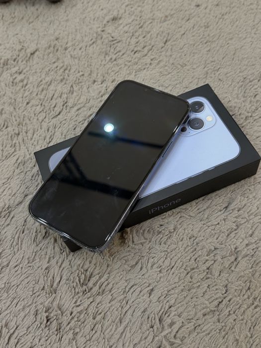 Iphone 13pro Max 256gb