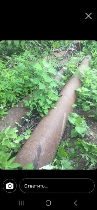 Трубы для строительства