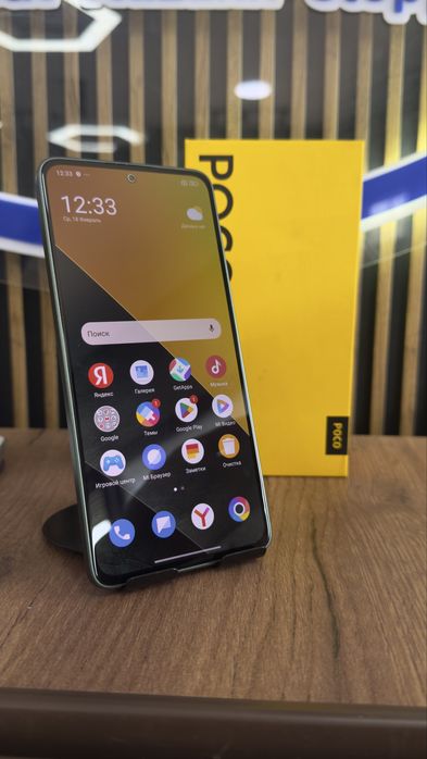 Poco M7 pro 5G 256/8 С гарантией!