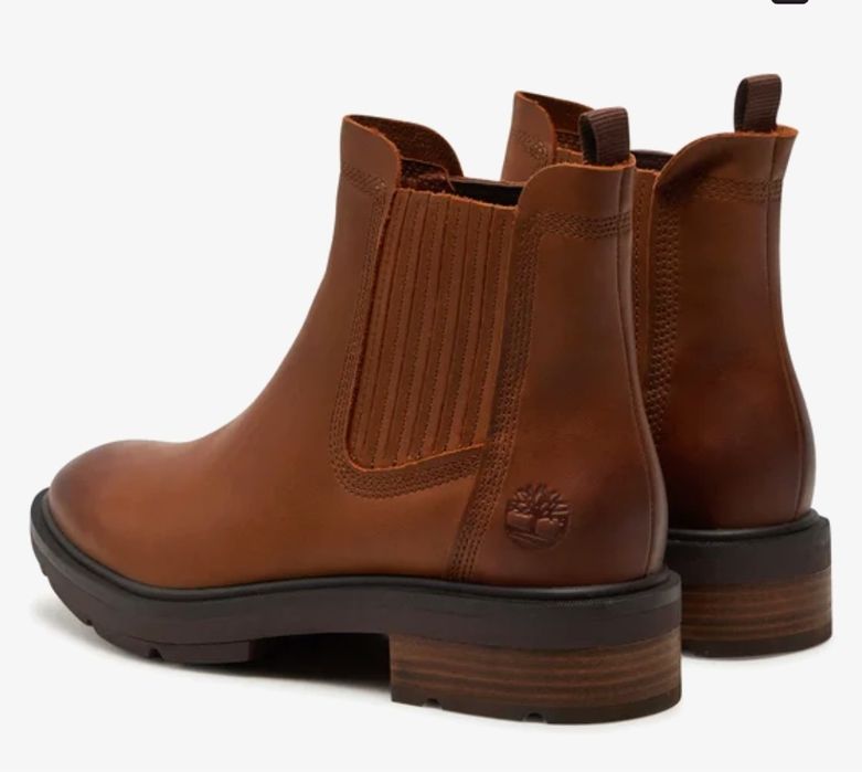 Ghete Timberland