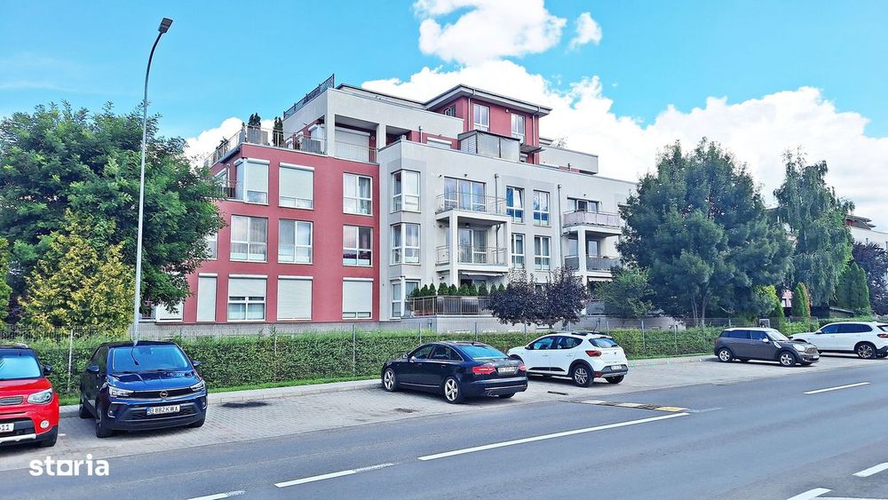 Avantgarden 1, apartament 3 camere, 83mp, insorit, liber, 185000 euro
