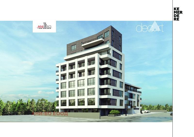 Продава се Тристаен апартамент в Варна, Левски - 107 кв.м за 1352 €/кв.м - Снимка #2