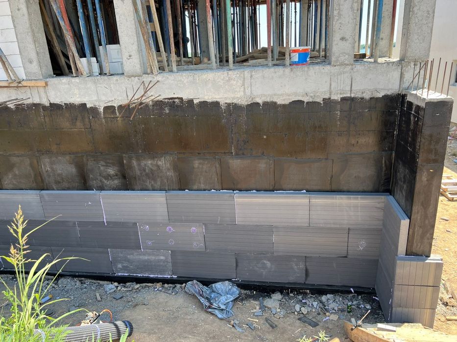 Hidroizolatii terase de bloc, terase vile , terase hale