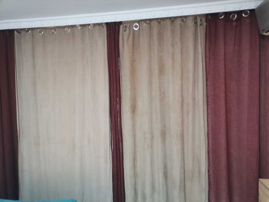 Пердета като нови