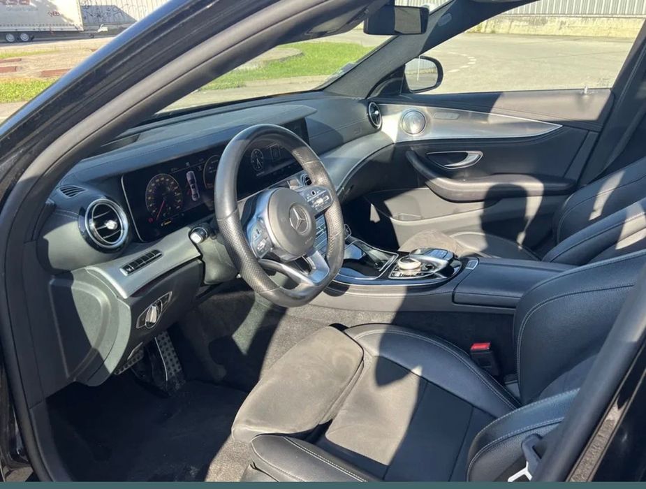 Mercedes E class 2019