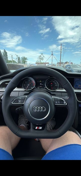 AUDI A5 Sportback 2014 — imagine 4