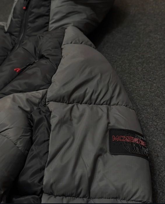 McKenzie Puffer Jacket