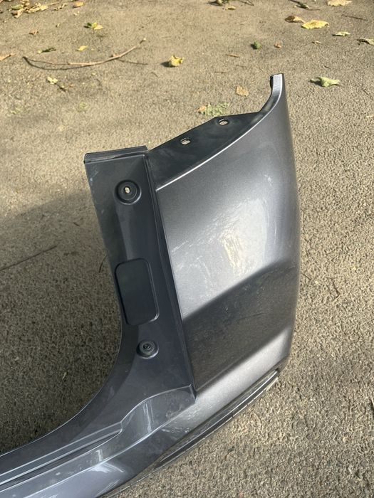 Задний бампер Chery Tiggo 4 pro 22 г