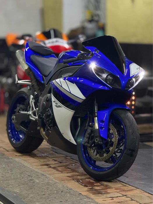 Yamaha R1 2012 Obmen bor