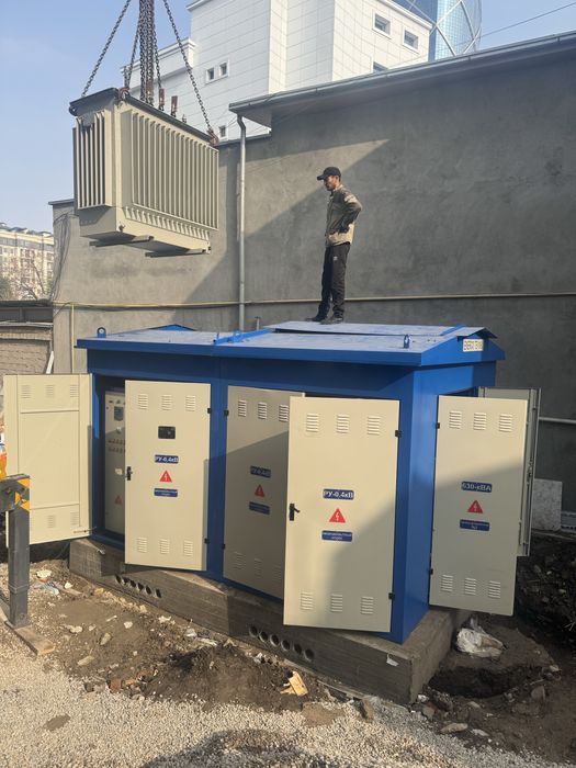 Трансформатор 2ГКТП 630 ква 1000 ква 1600 ква