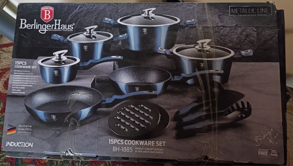 Набор кухонной посуды