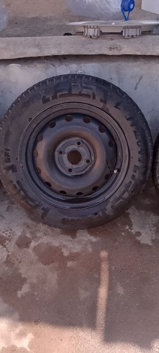 Jentra diska archa baloni kalpagi bilan