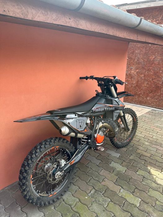 KTM SX 125 - 2018