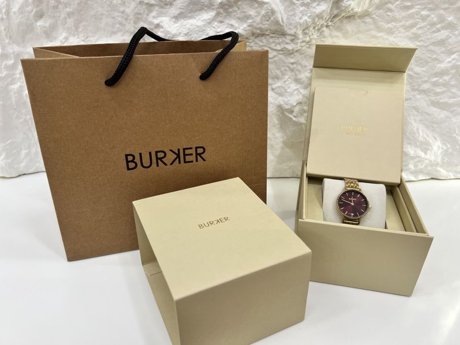 Часы BURKER оригинал