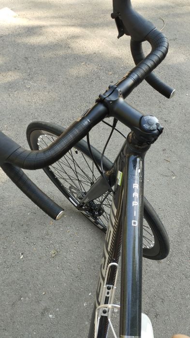 Шоссейный велосипед