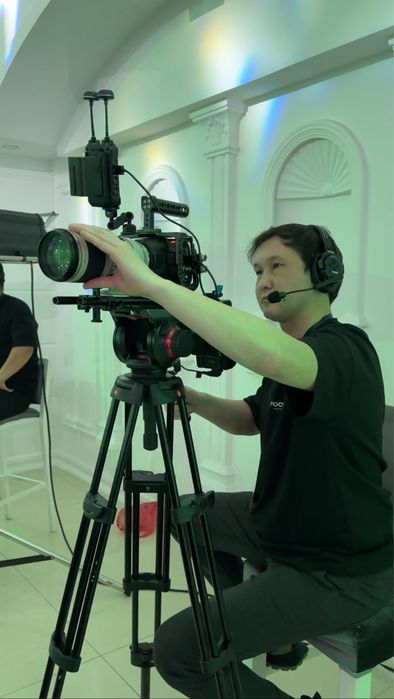 Профессиональная трансляция ПТС и съемка