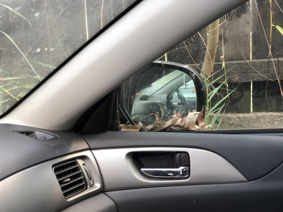 Stop stopuri semnalizare oglinda oglinzi luneta haion bara spate Subaru impretza 1.5i automată 2008 airbaguri kit airbag scaune geam